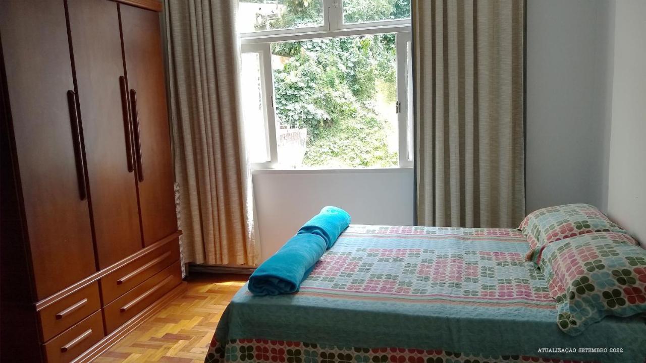 Apartament Flat 201 Petrópolis Zewnętrze zdjęcie