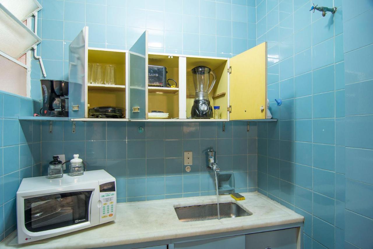 Apartament Flat 201 Petrópolis Zewnętrze zdjęcie