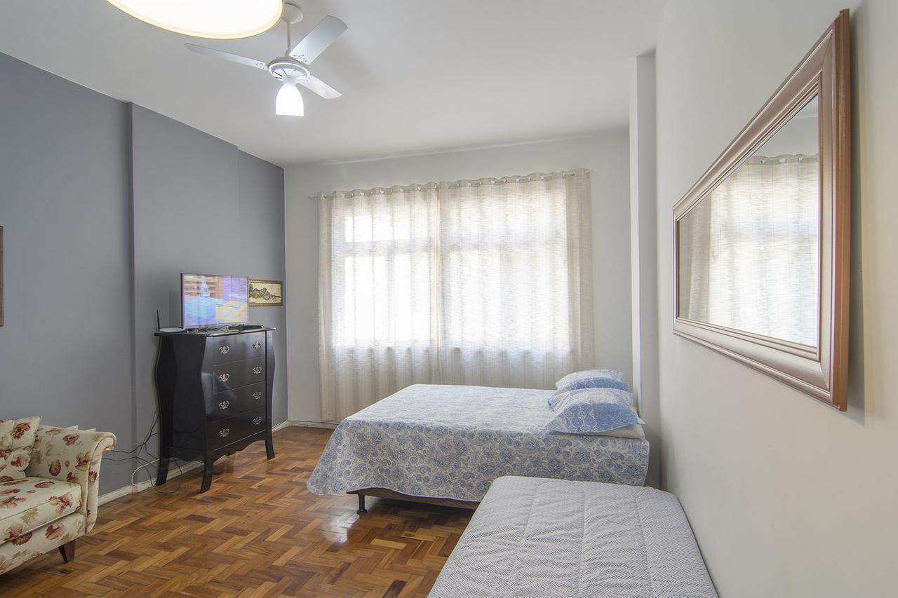 Apartament Flat 201 Petrópolis Zewnętrze zdjęcie