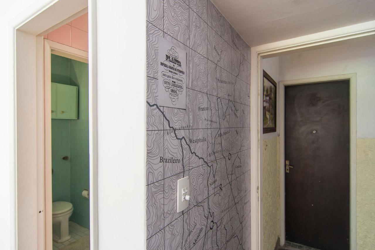 Apartament Flat 201 Petrópolis Zewnętrze zdjęcie