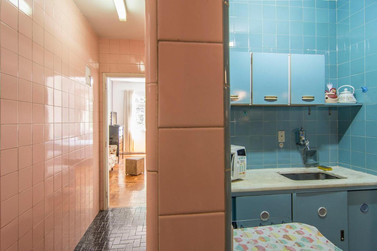 Apartament Flat 201 Petrópolis Zewnętrze zdjęcie