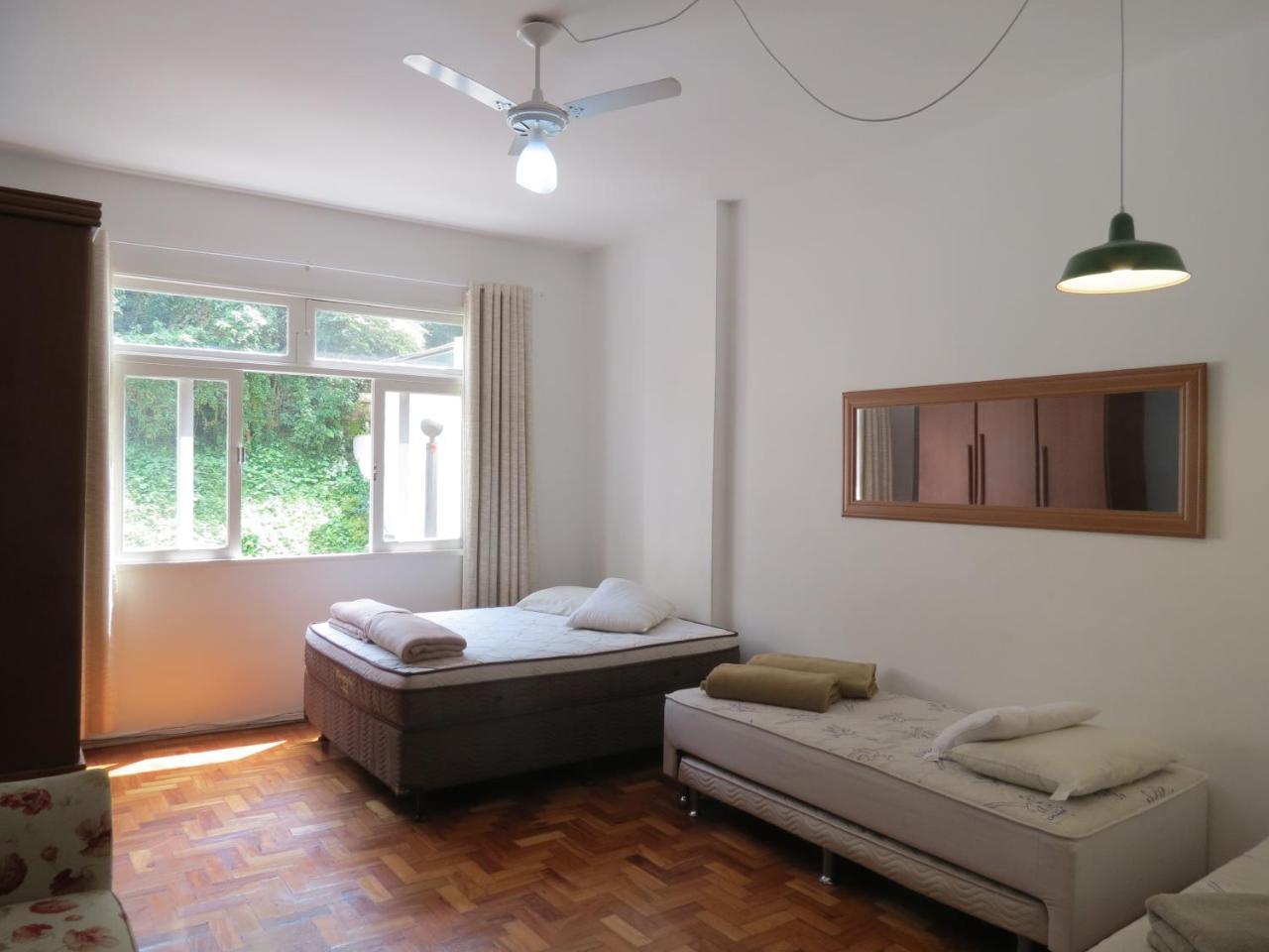 Apartament Flat 201 Petrópolis Zewnętrze zdjęcie
